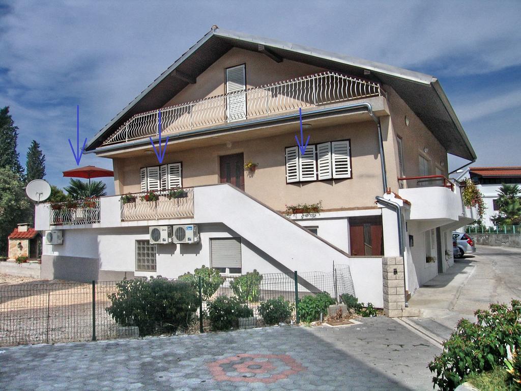 ברודאריצה Apartment Madlena מראה חיצוני תמונה